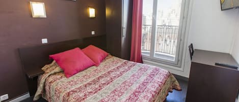 Caja de seguridad en la habitación, escritorio y insonorización