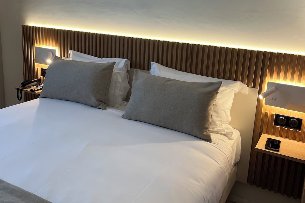 In-room safe, soundproofing, free cribs/infant beds, free WiFi