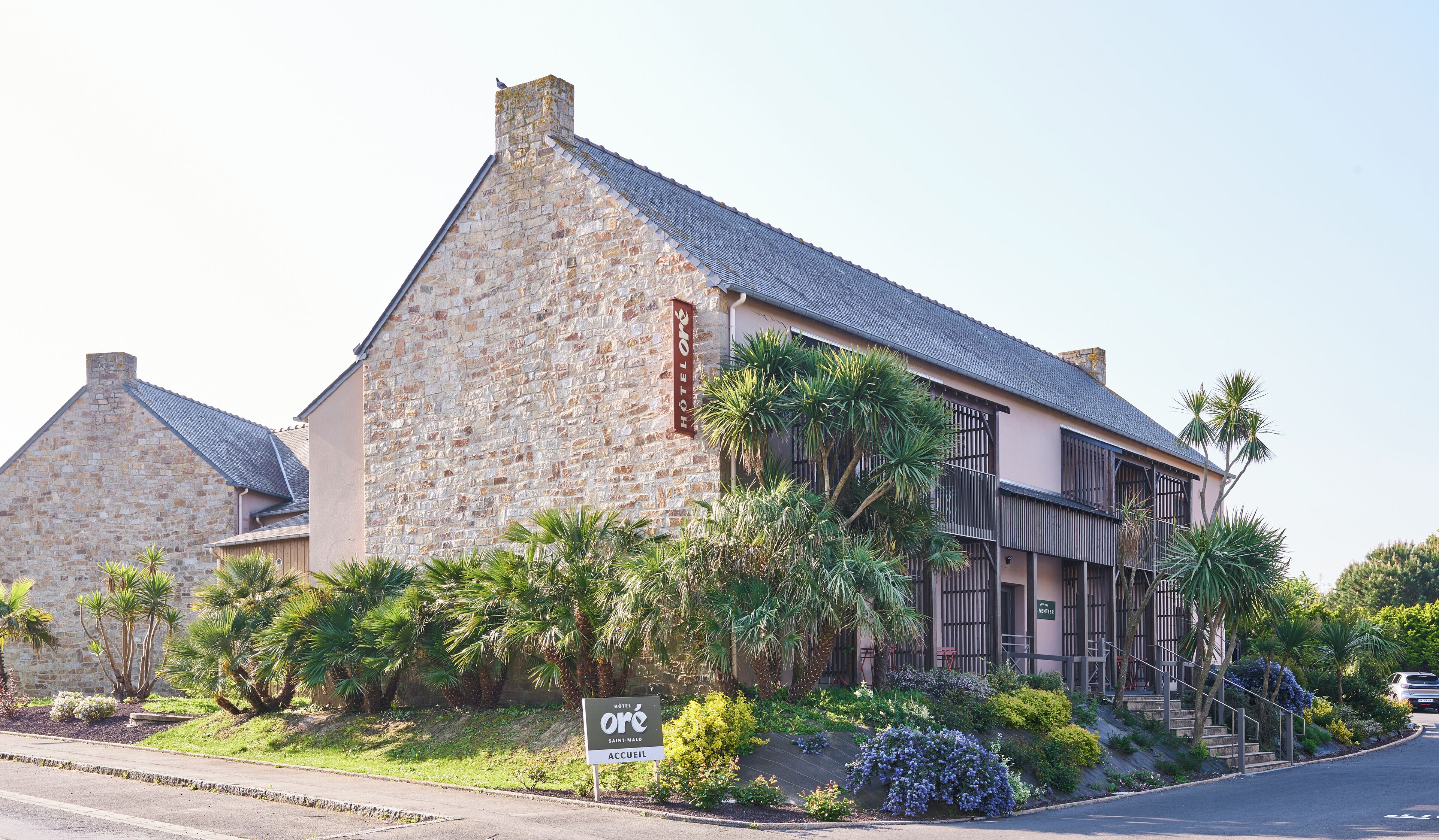 Foto - Hôtel Oré, Saint-Malo