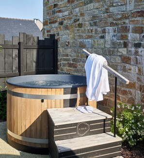 Sauna - Hôtel Oré (Saint-Malo)
