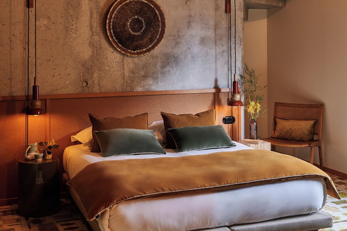 Matalassos de la marca Select Comfort i habitacions insonoritzades 