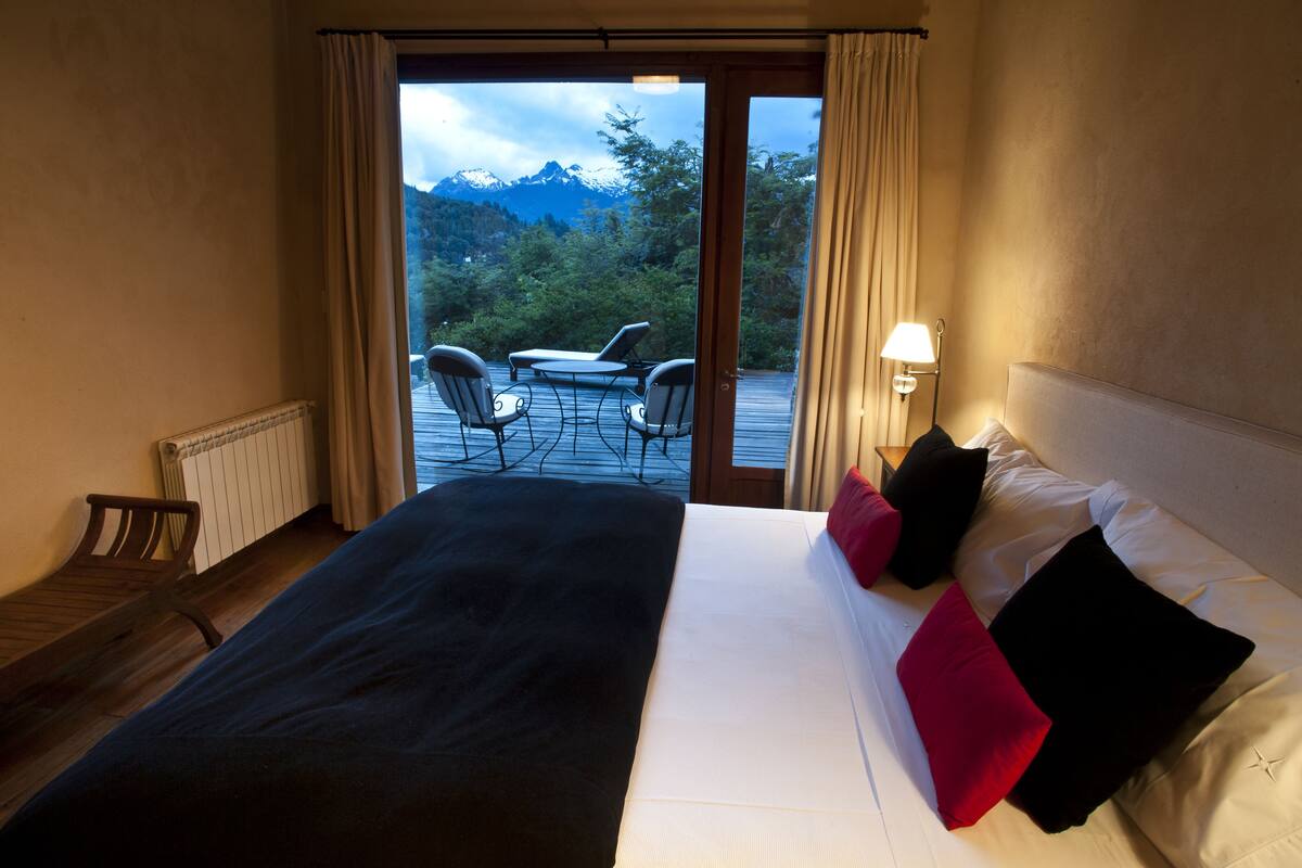 family suite | view from room