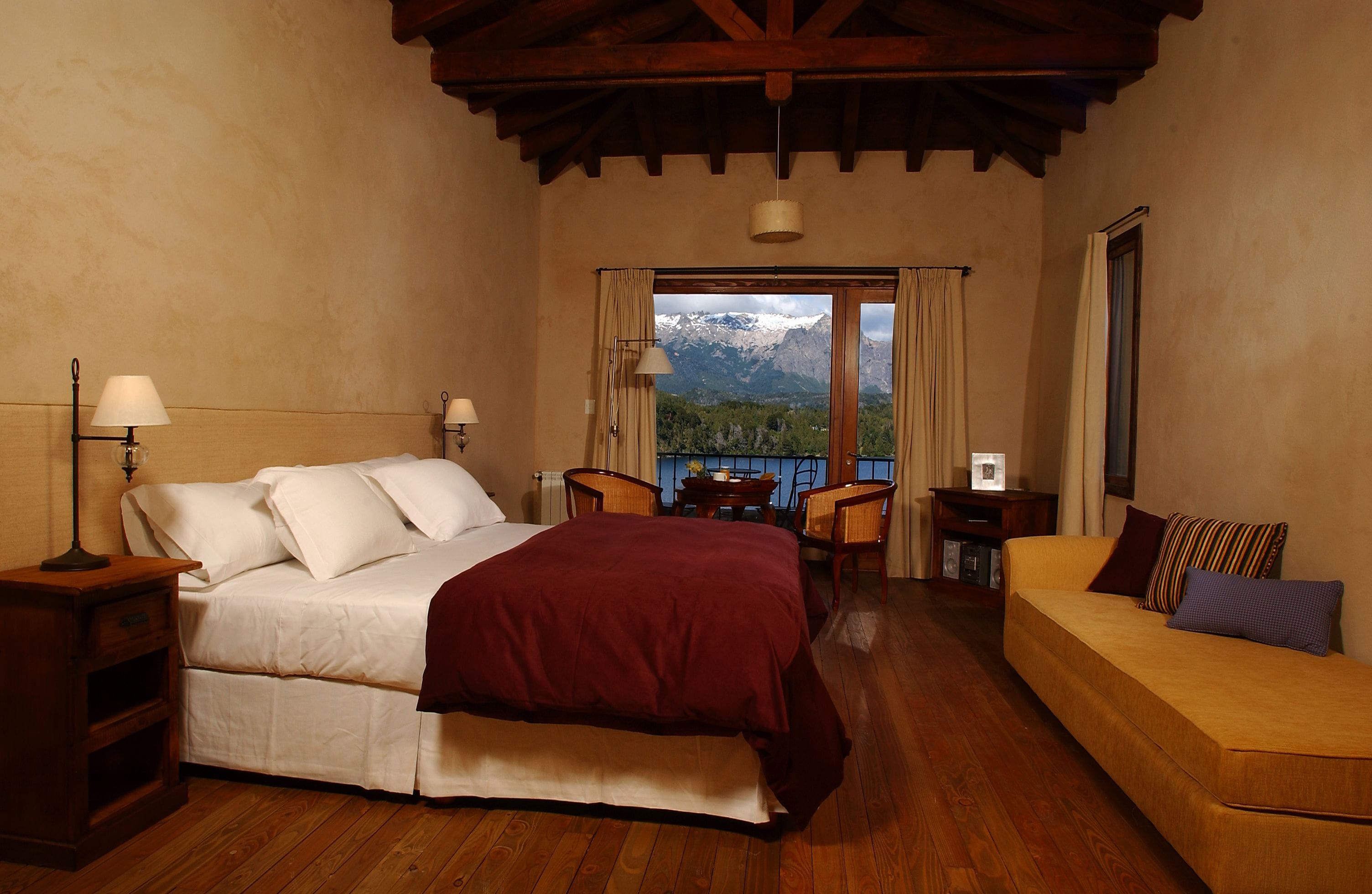 Deluxe Room | View from room