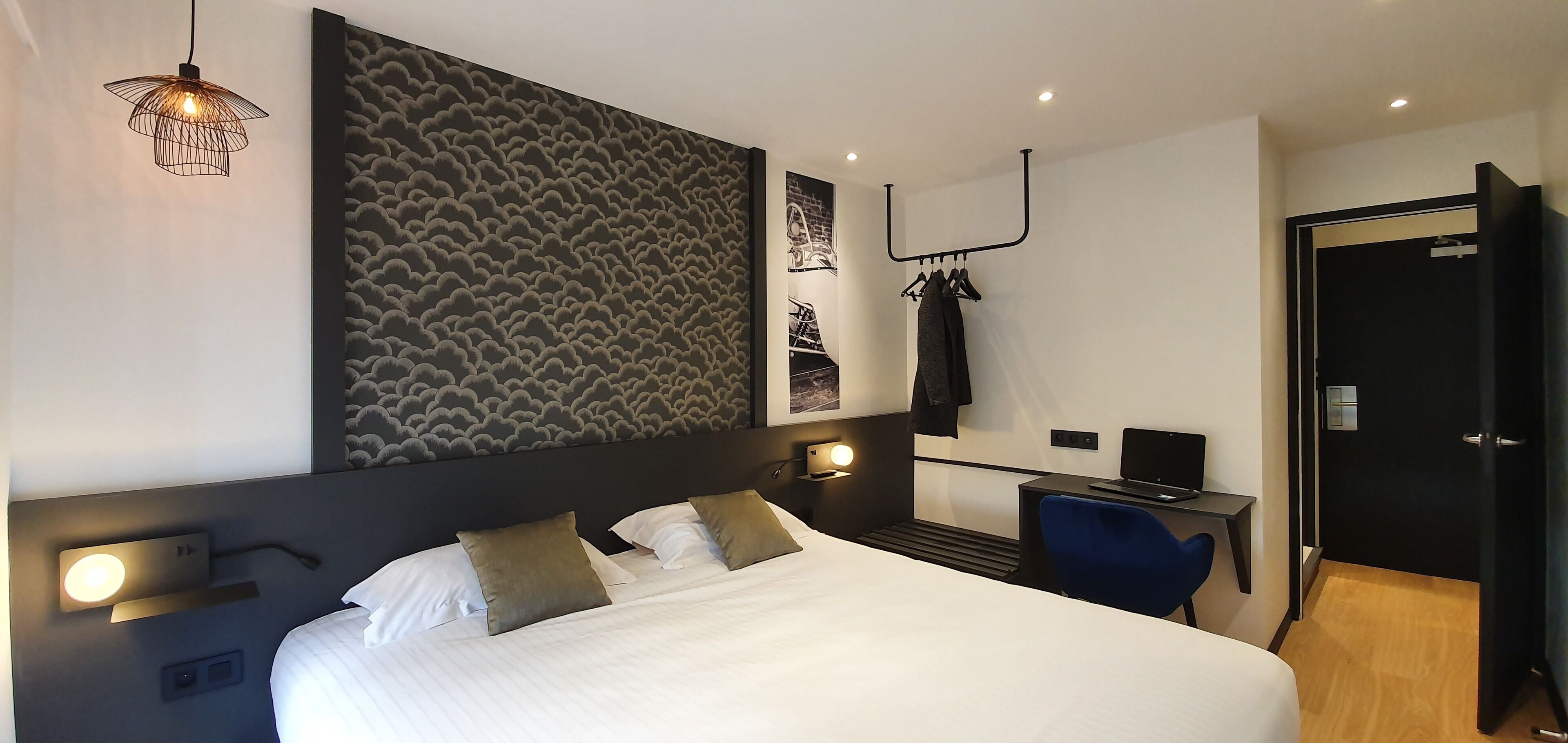 Foto - The Originals Boutique, Hôtel La Chaussairie, Rennes Sud