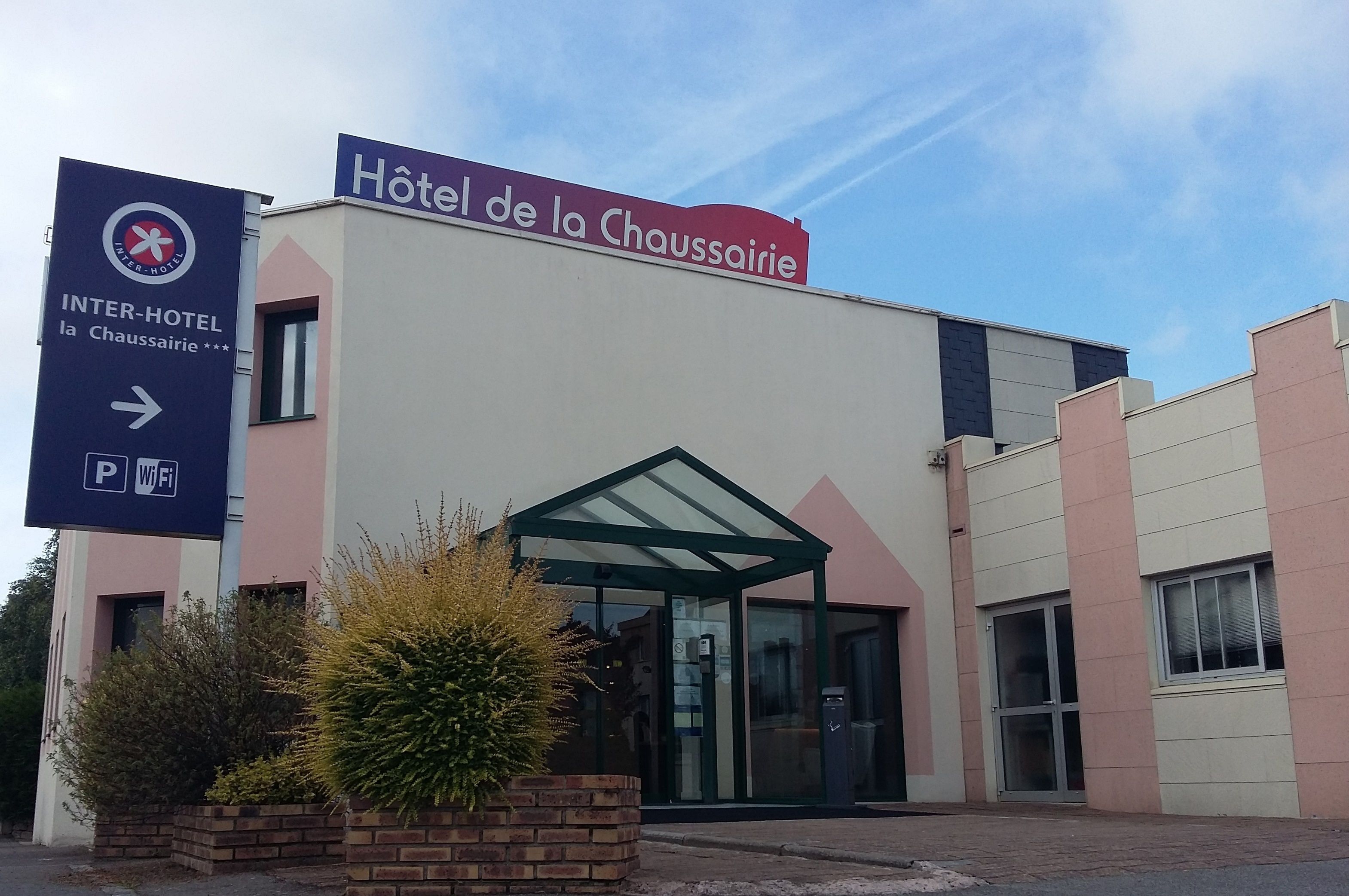 Foto - The Originals Boutique, Hôtel La Chaussairie, Rennes Sud