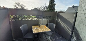 Comfort Double Room (Hotel) | Terrace/patio