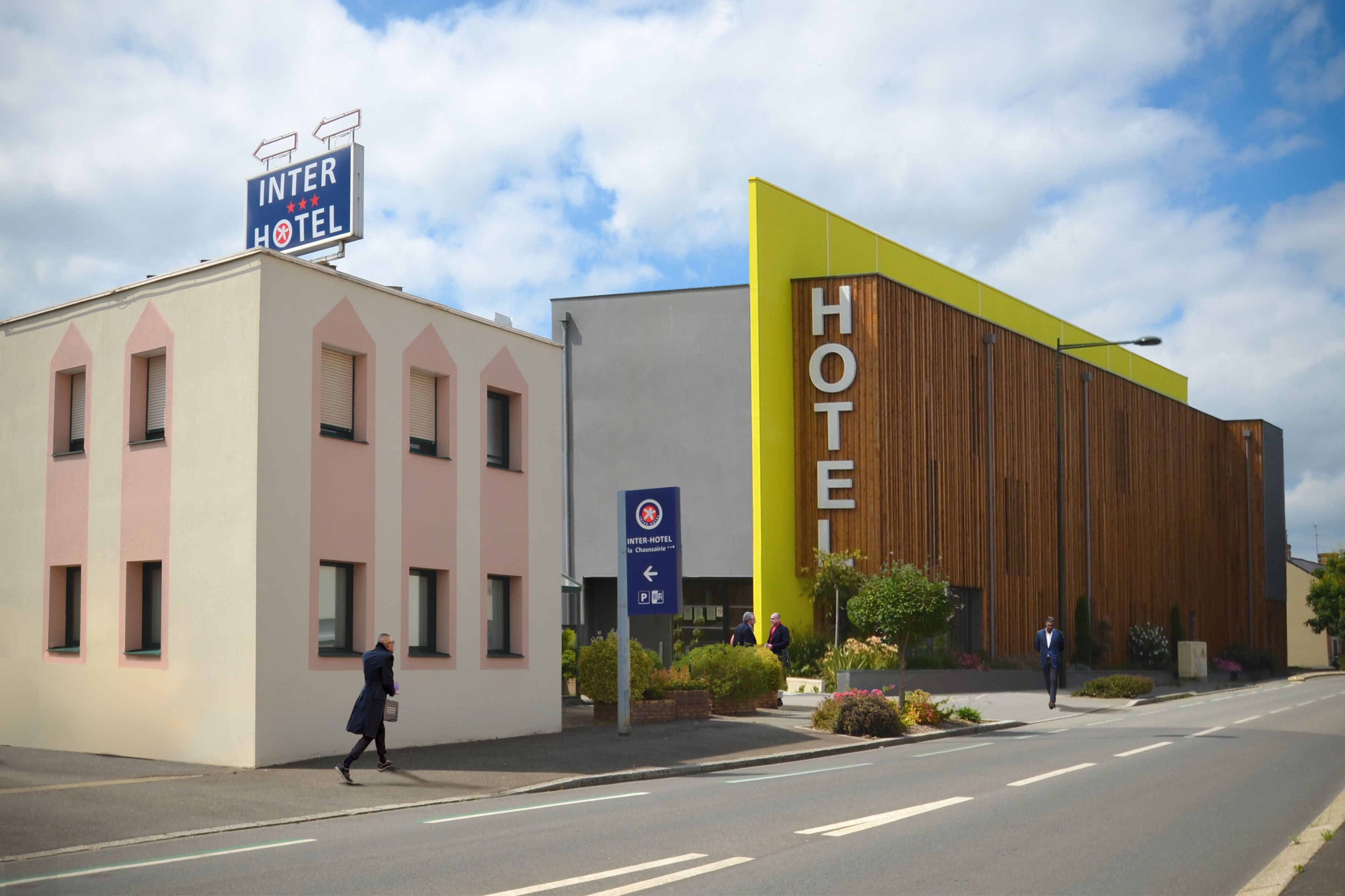 Foto - The Originals Boutique, Hôtel La Chaussairie, Rennes Sud