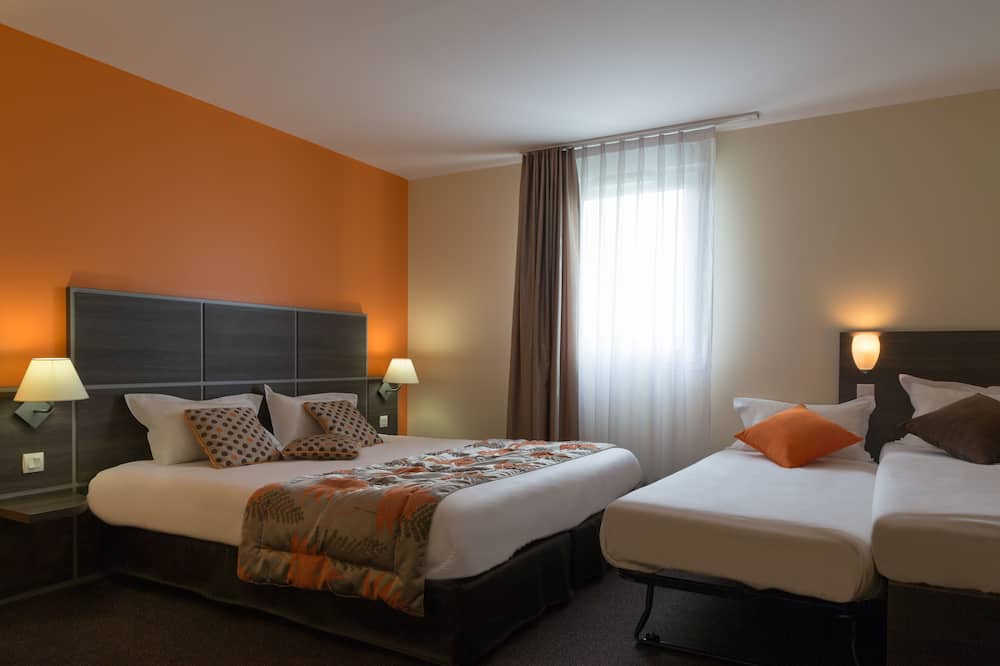 The Originals Boutique, Actuel Hôtel