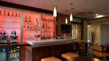 Bar (på boendet)