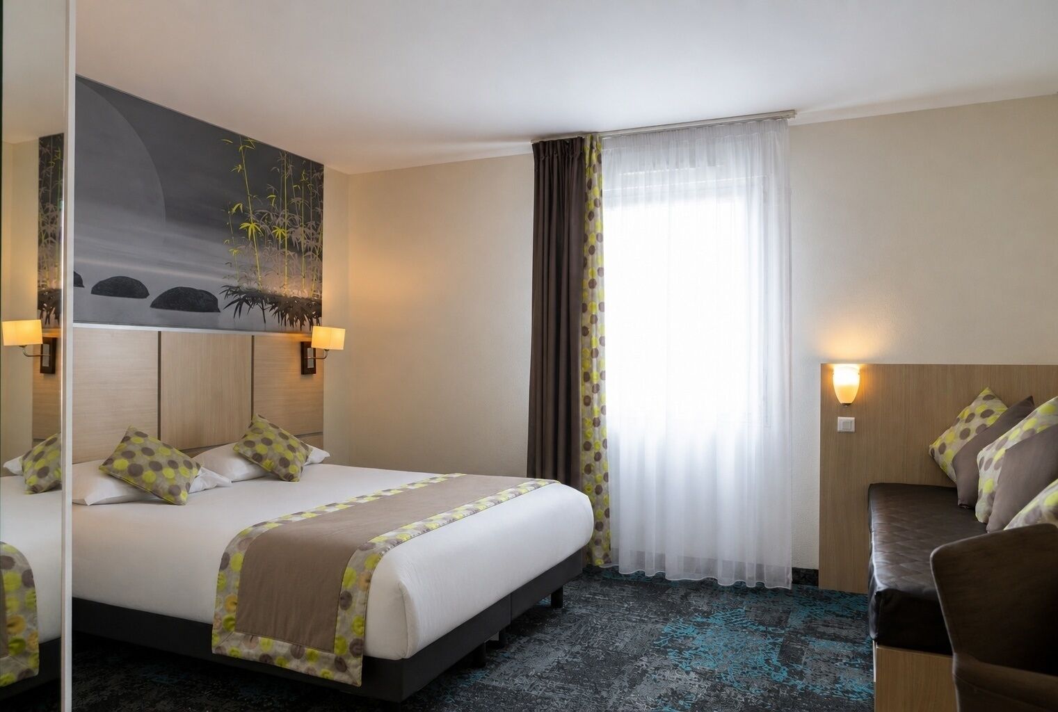 Chambre Double Standard