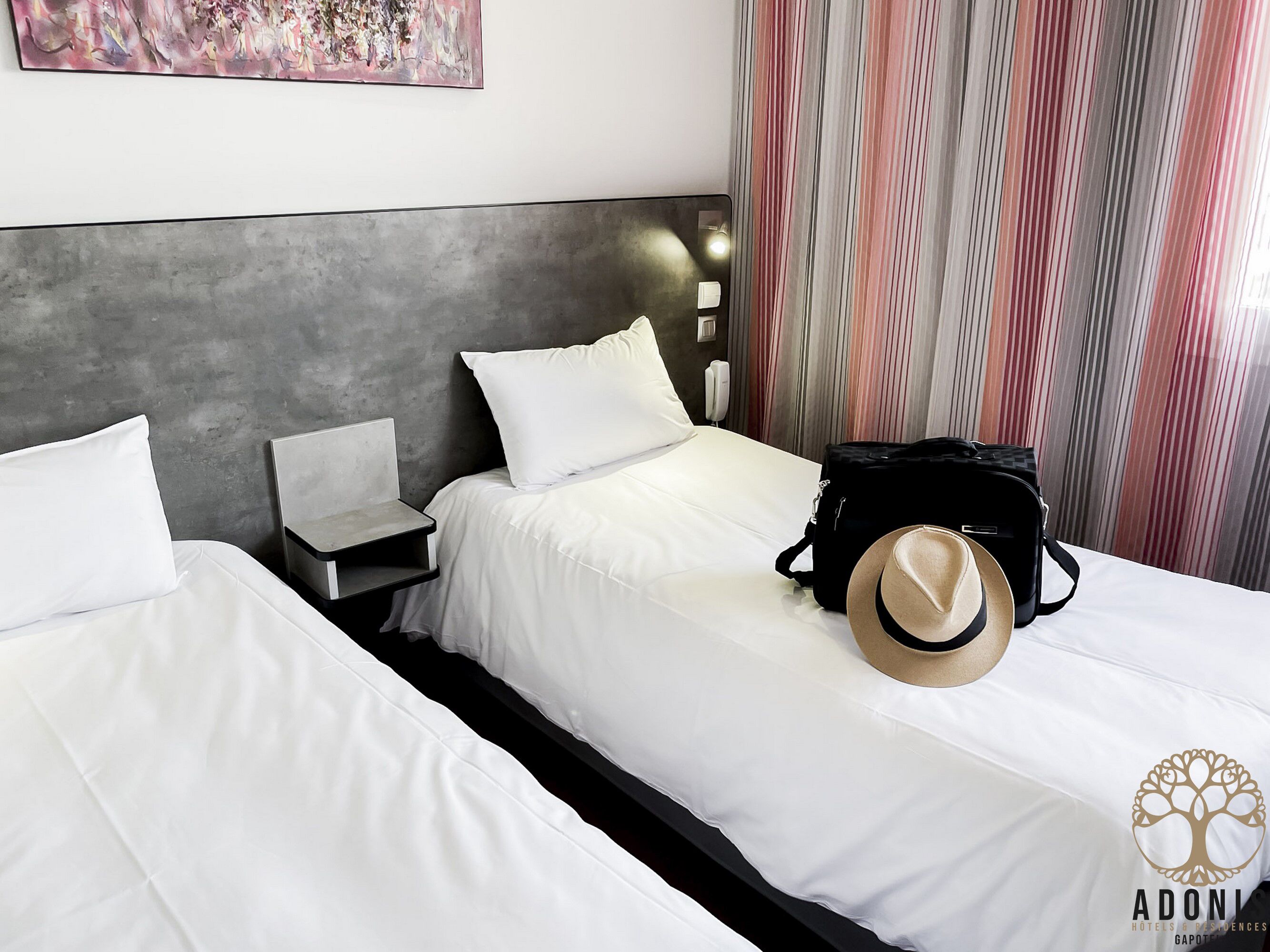 Foto - Adonis Gapotel