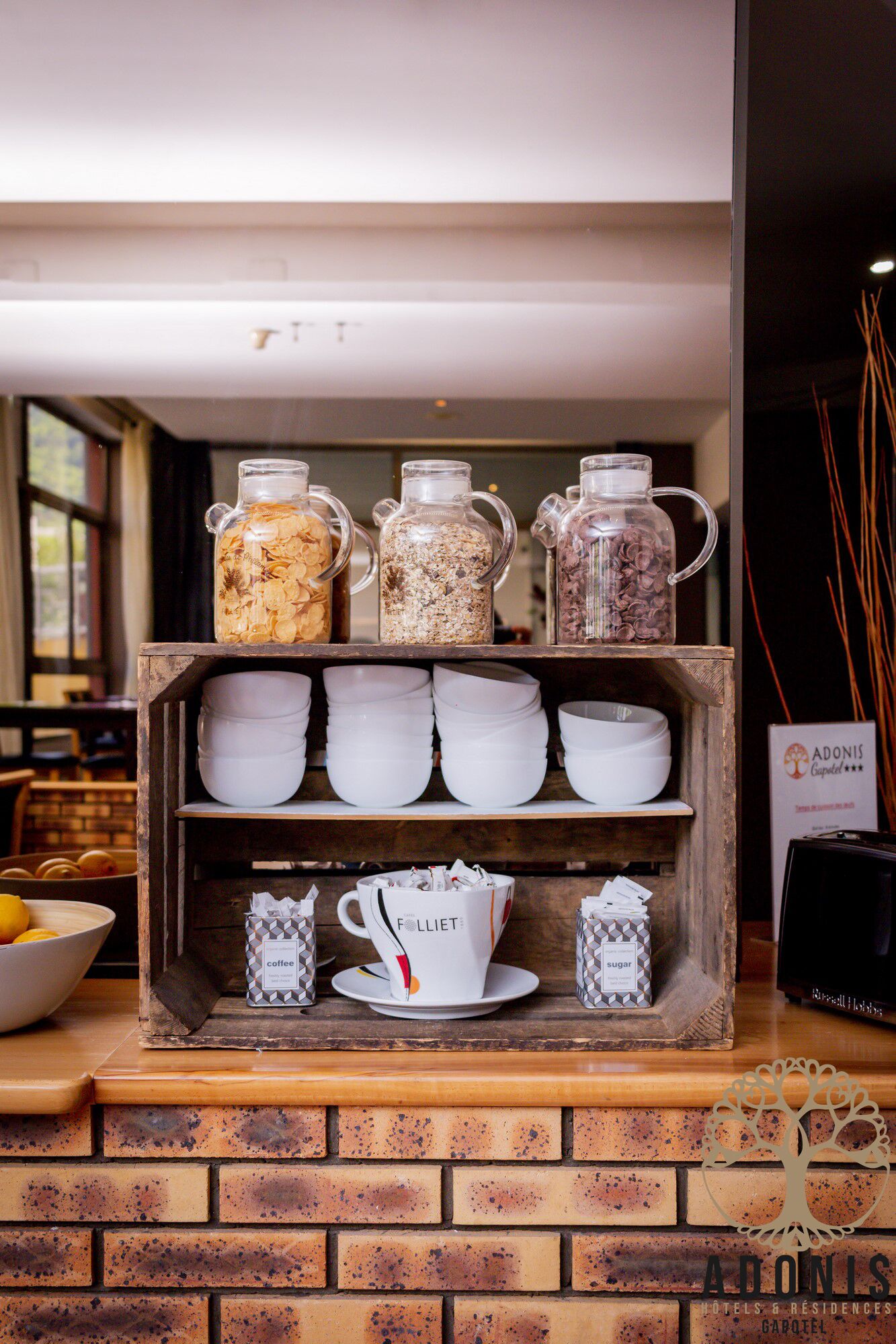 Foto - Adonis Gapotel