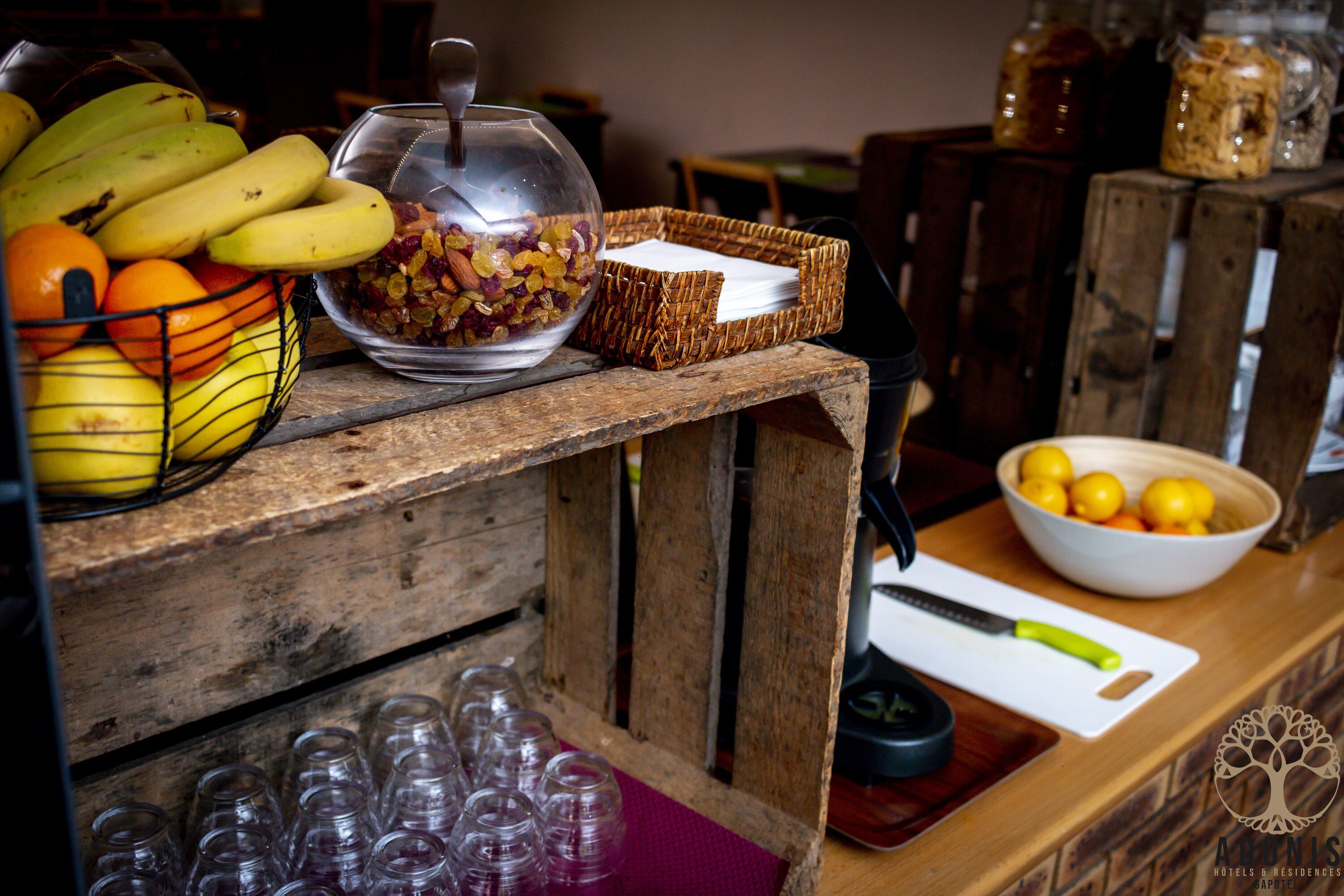 Frokostbuffé