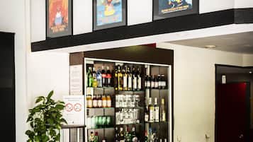 Bar (en la propiedad)
