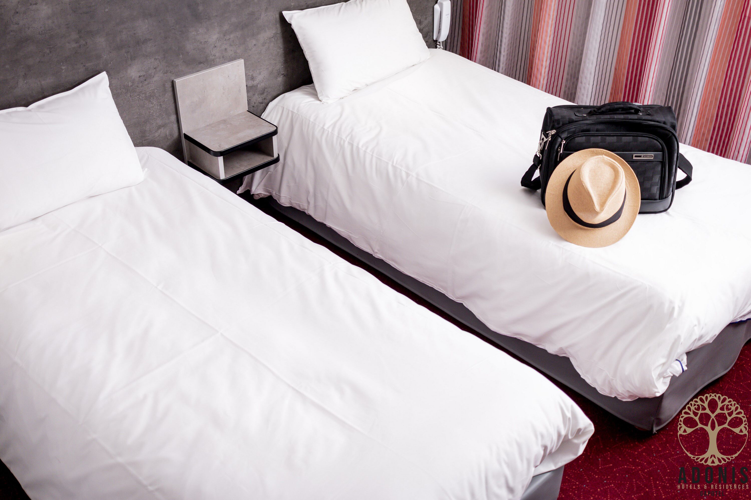 Foto - Adonis Gapotel