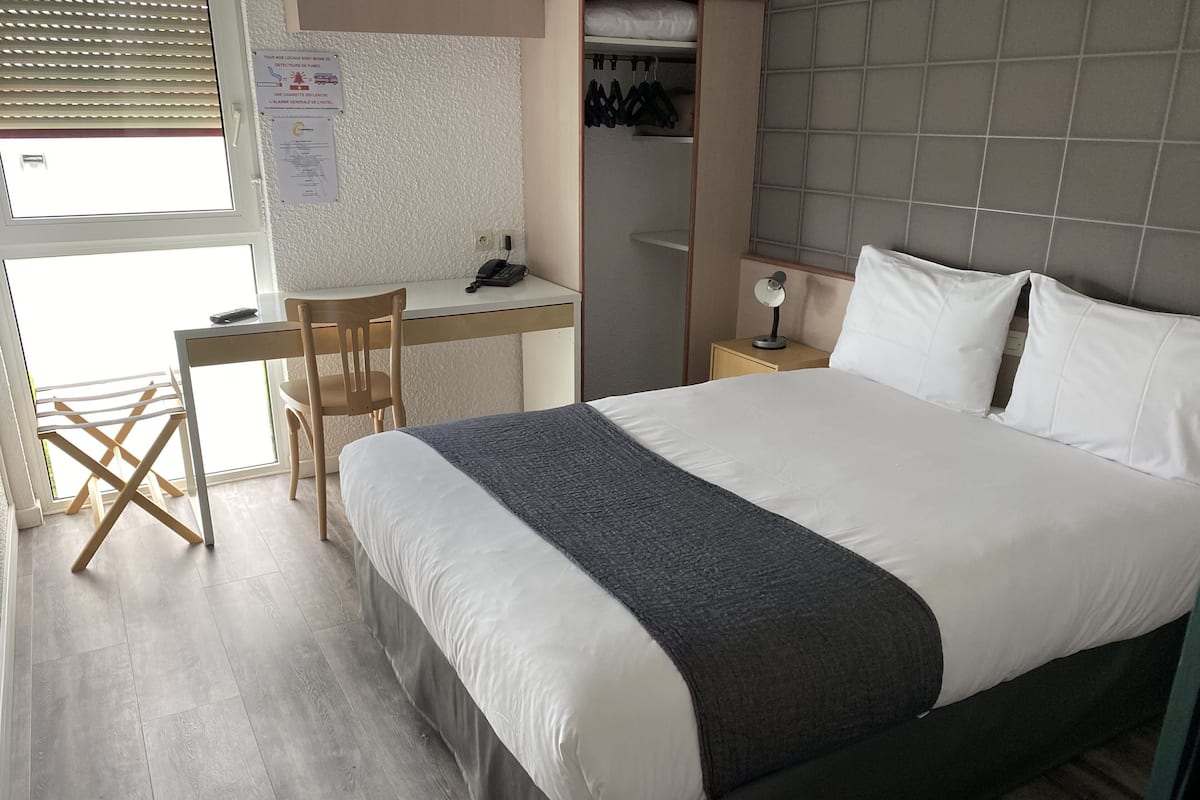 Standard-Doppelzimmer