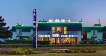 Brit Hotel Argentan