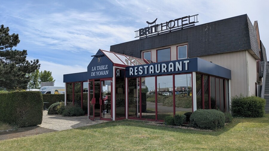 Brit Hotel Argentan