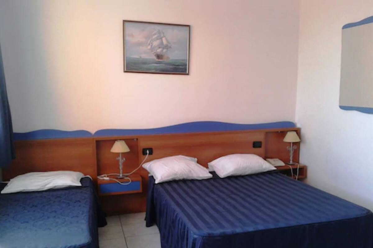 Chambre Triple