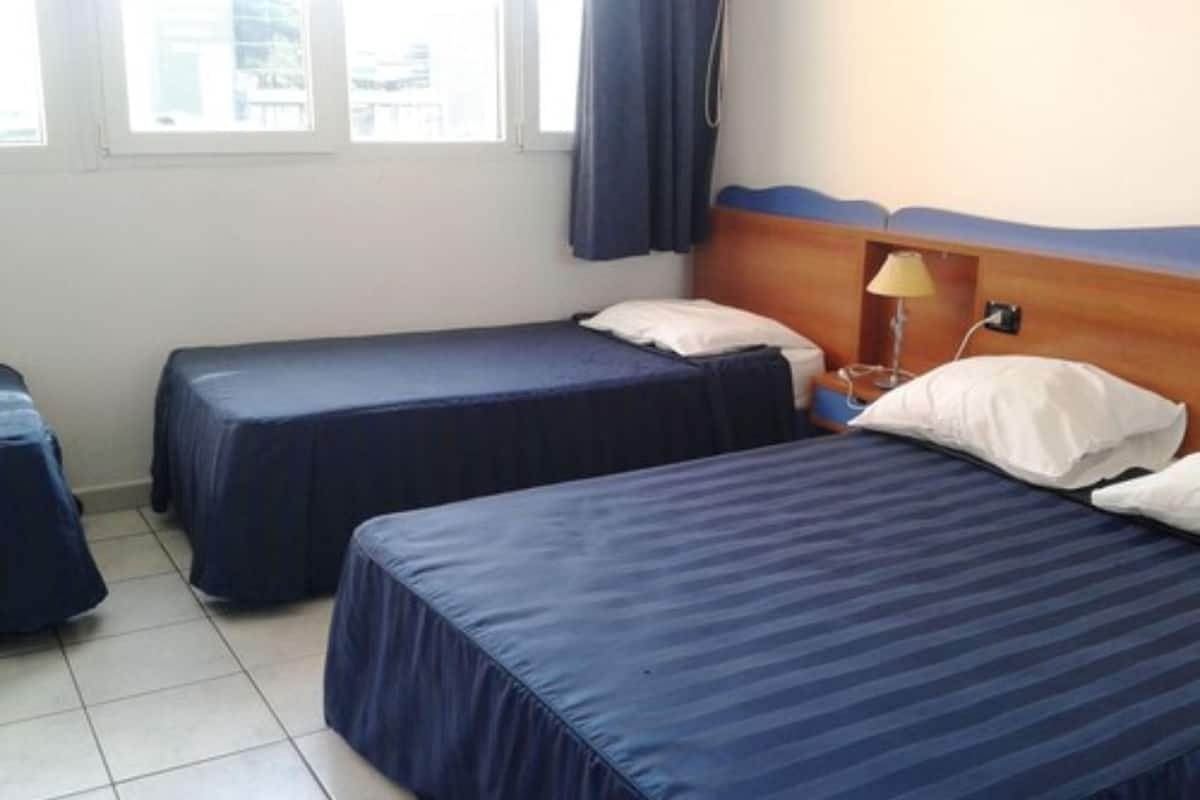 Chambre Quadruple