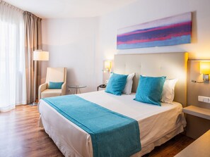 In-room safe, blackout curtains, iron/ironing board, free WiFi - Grupotel Rocador (Santanyi)