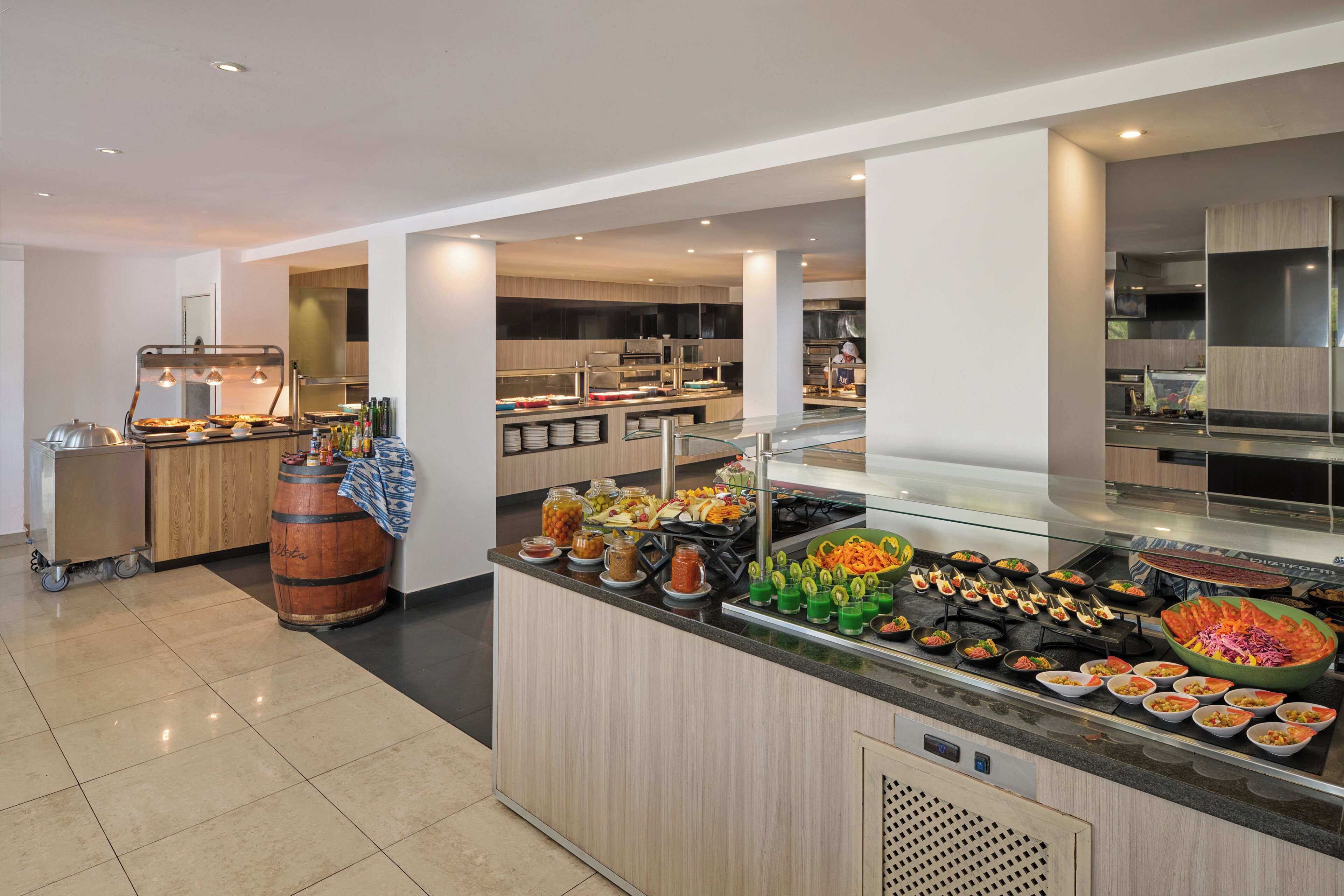 Buffet