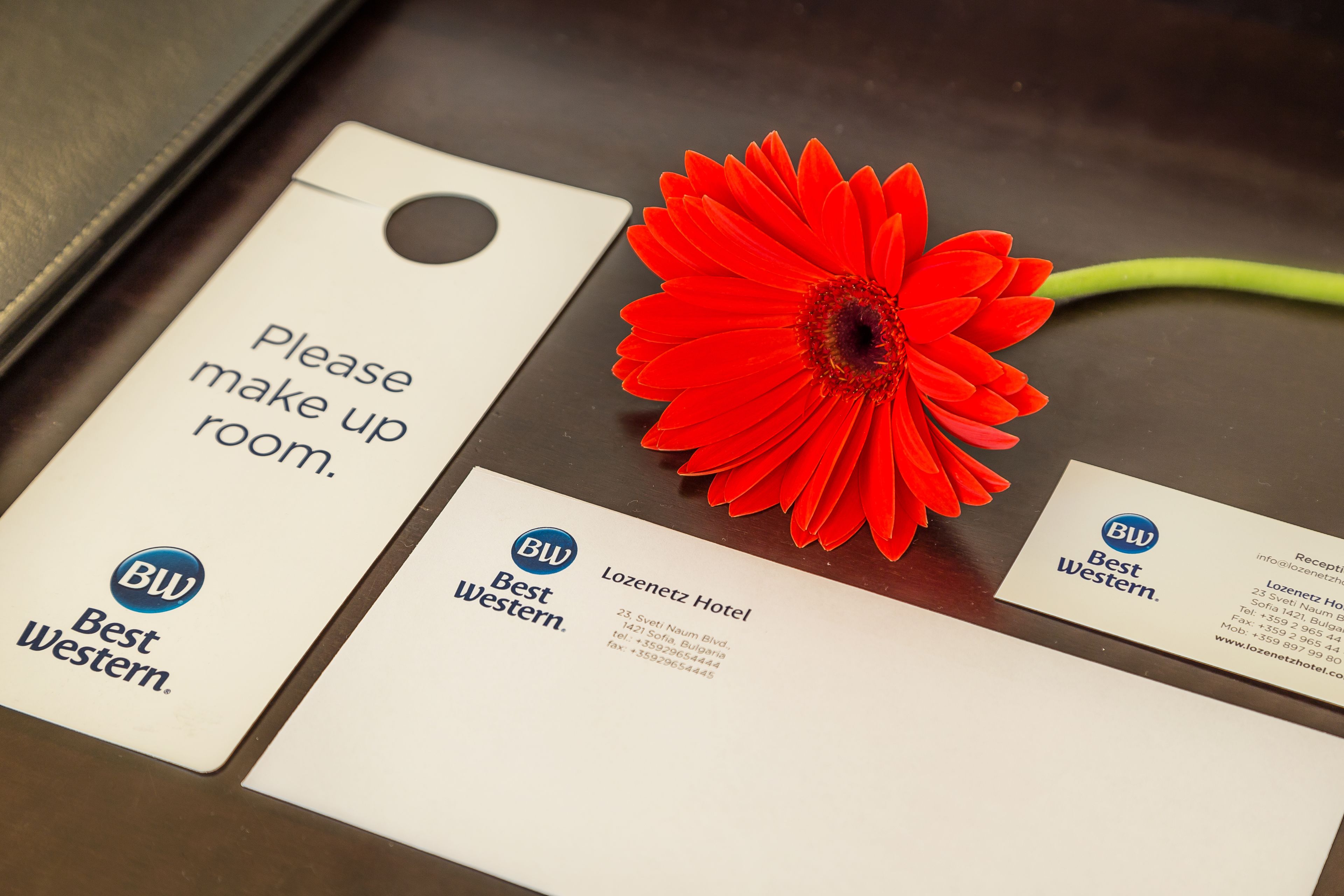 Foto - Best Western Plus Lozenetz Hotel