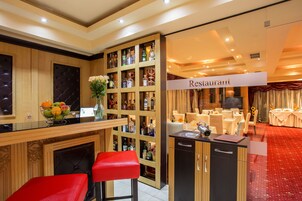 Bar (en el alojamiento)