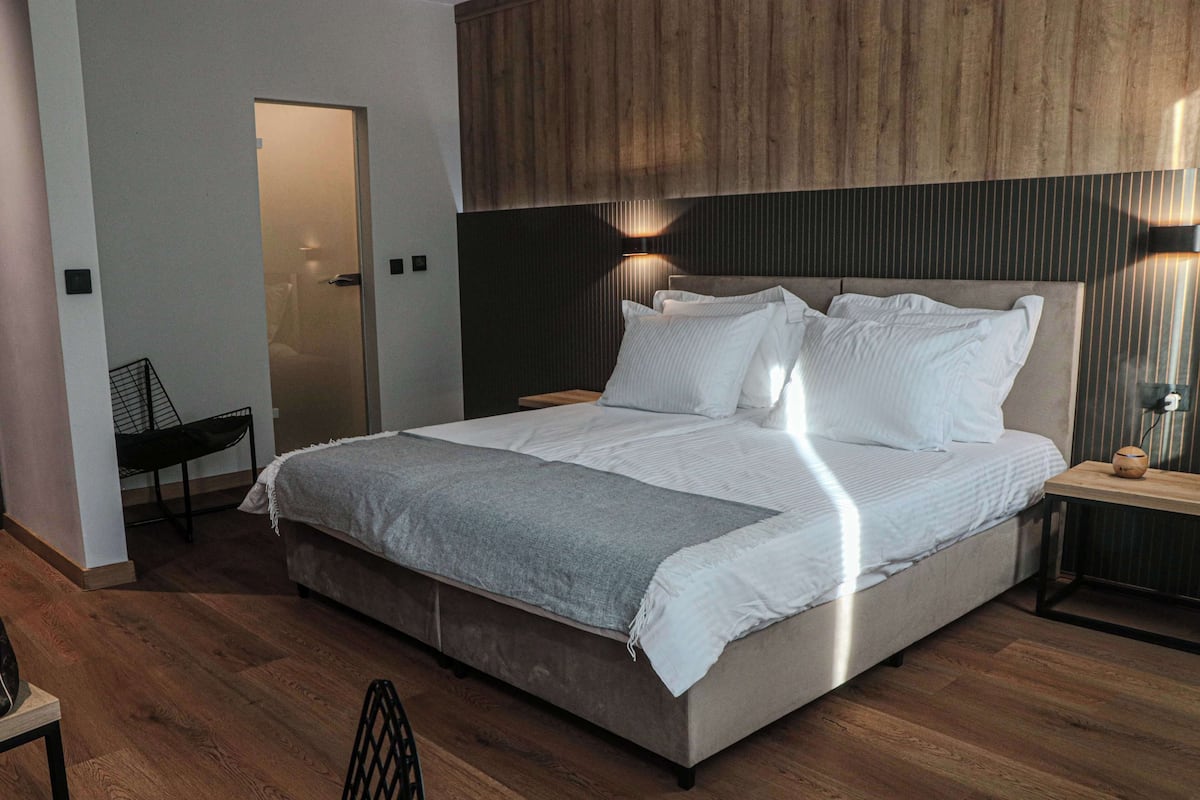 Chambre Confort, 1 lit double, non-fumeur