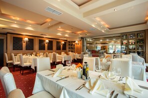 Dining - Best Western Plus Lozenetz Hotel (Sofia)