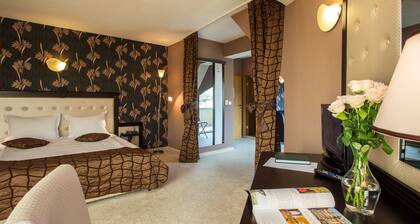 Best Western Plus Lozenetz Hotel