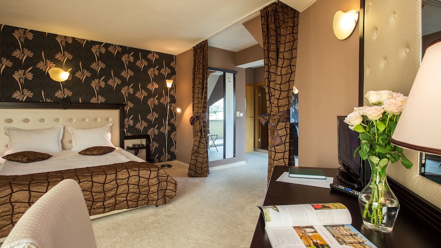 Best Western Plus Lozenetz Hotel