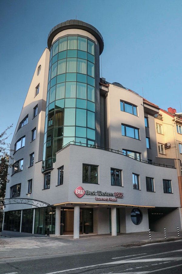 Best Western Plus Lozenetz Hotel - Bulgaria