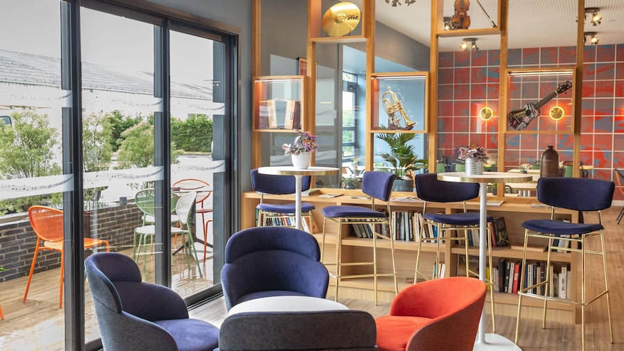 Best Western Hotel Atlantys Zenith Nantes
