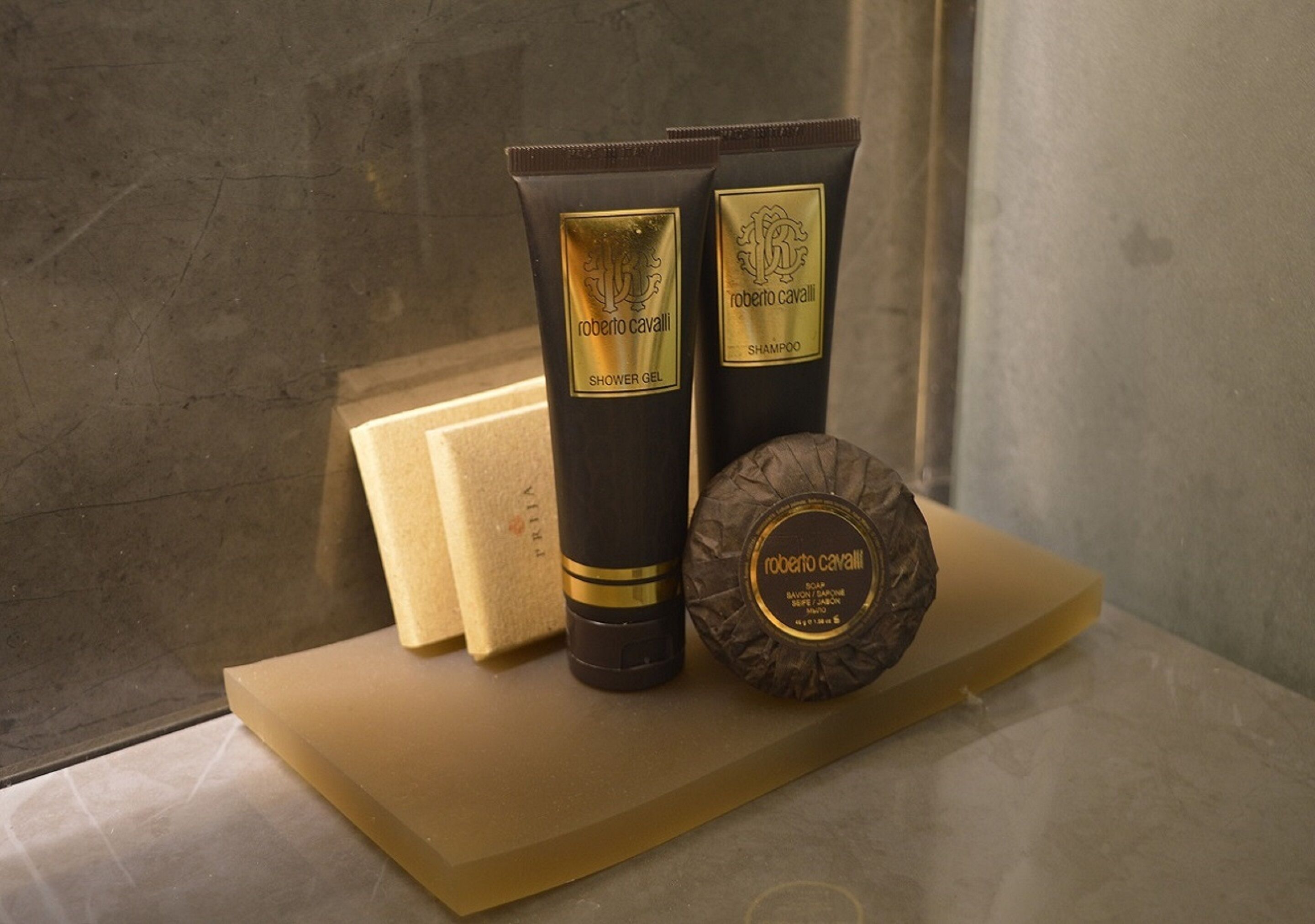 shower, rainfall showerhead, free toiletries, hair dryer