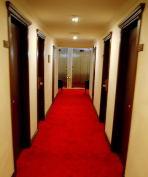 Interior - Topkapi Inter Istanbul Hotel (Istanbul)