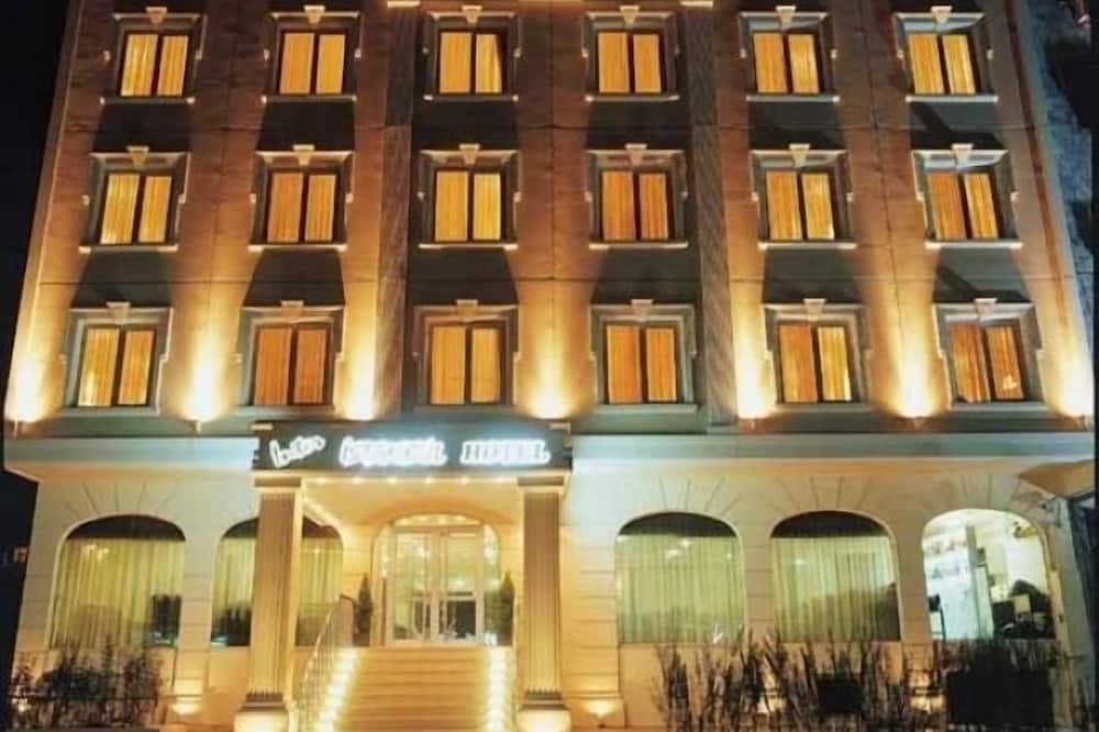 Topkapi Inter Istanbul Hotel