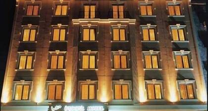 Topkapi Inter Istanbul Hotel