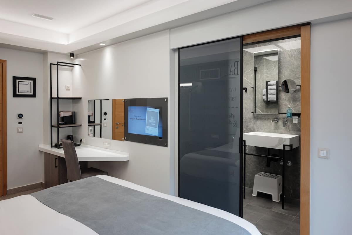 Chambre Double Standard