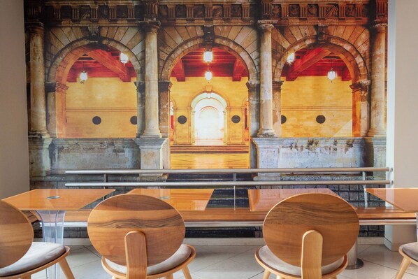 Restaurant - Kastro Hotel (Heraklion)