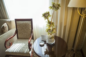 Équipements de la chambre