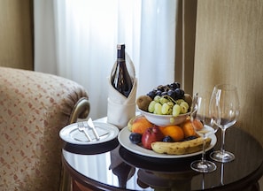 Équipements de la chambre