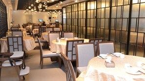 Restaurant - Holiday Inn Express Causeway Bay Hong Kong by IHG (Hong Kong)