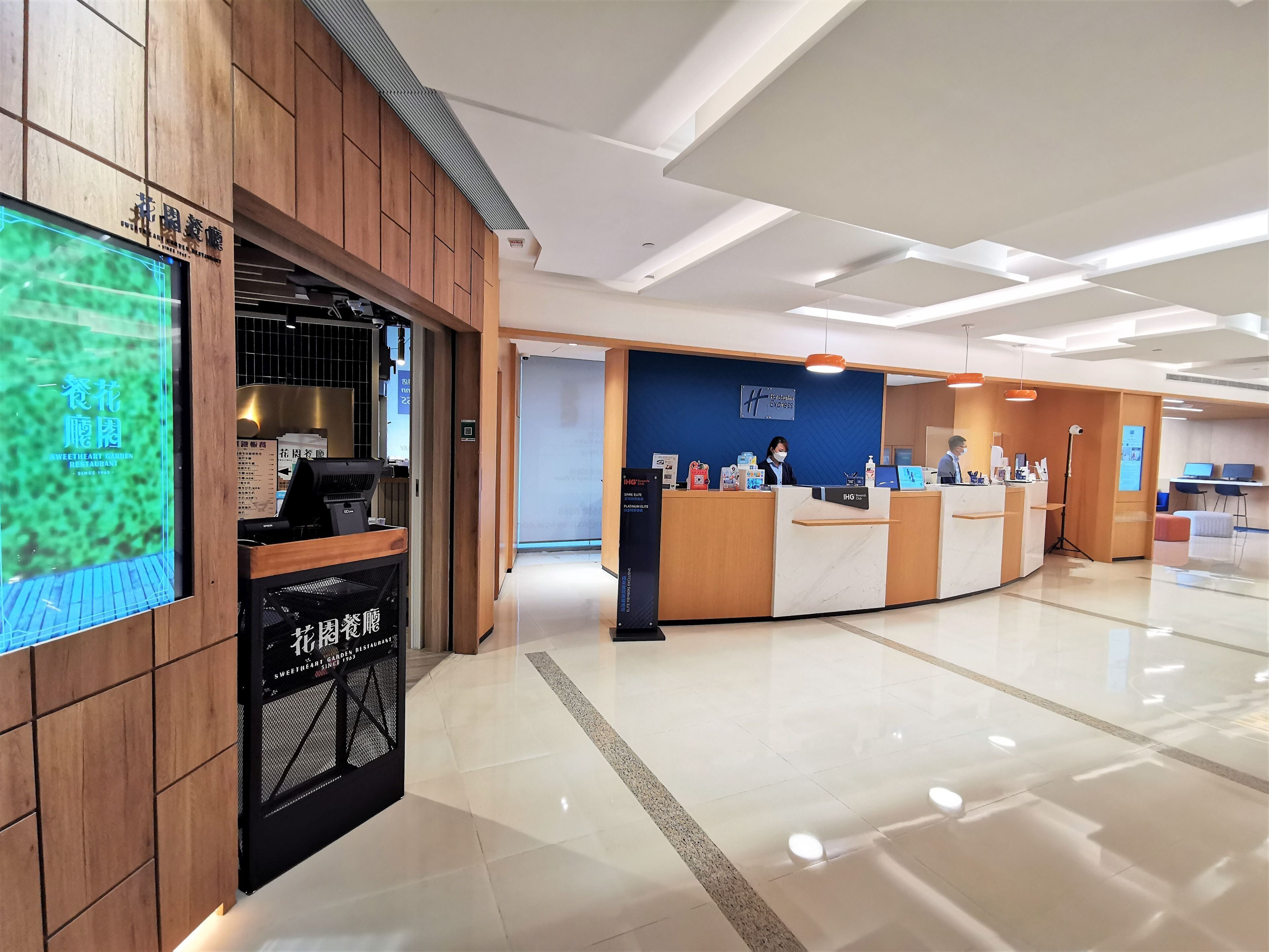 Photo - Holiday Inn Express Causeway Bay Hong Kong by IHG