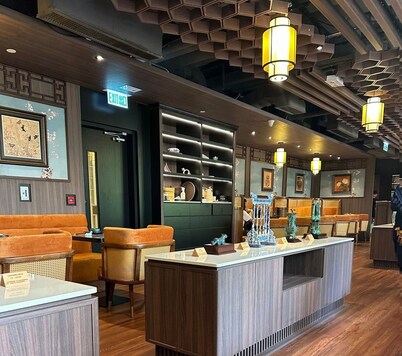 香港铜锣湾智选假日酒店 - IHG 旗下酒店