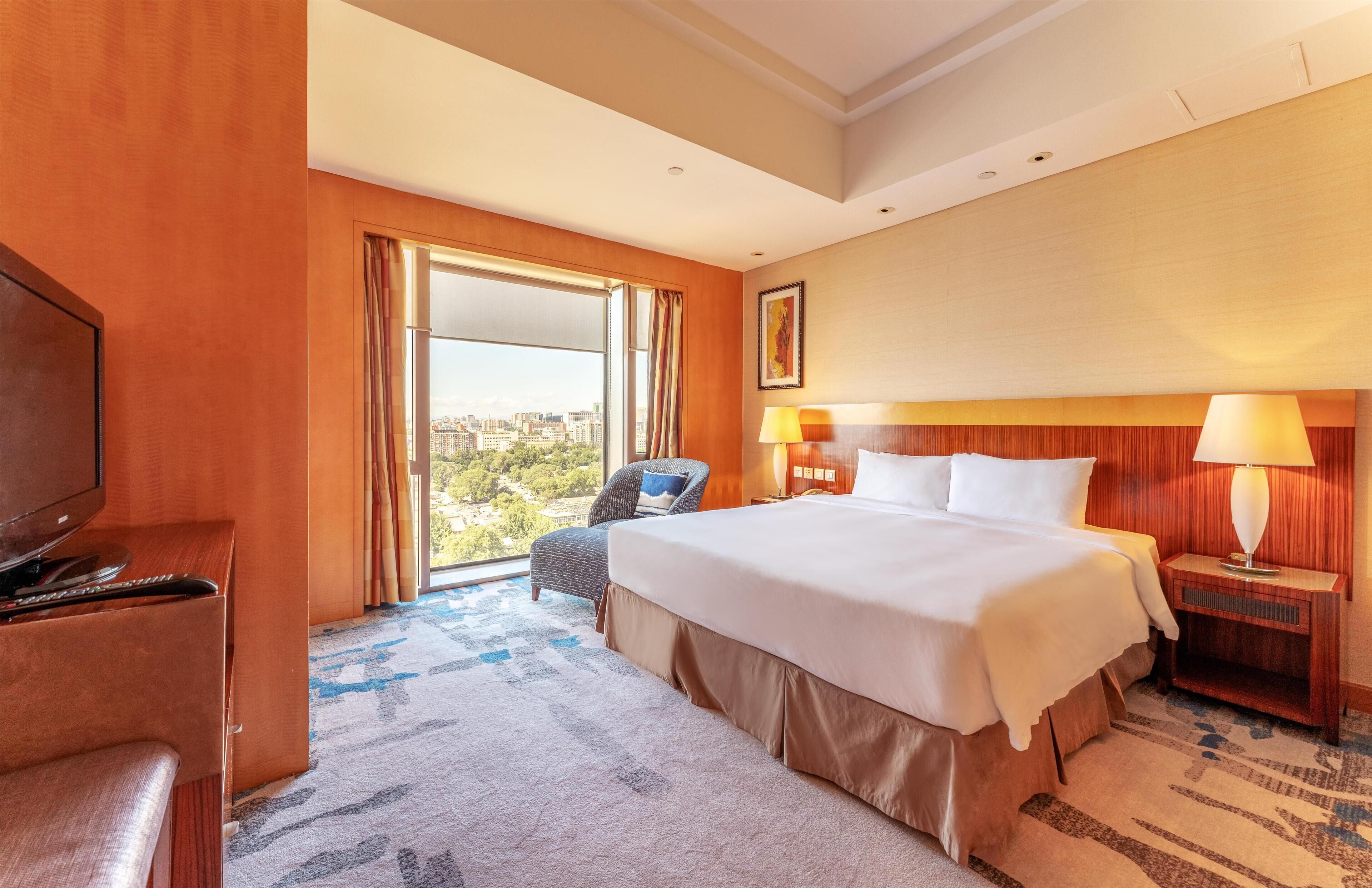 Foto - Park Plaza Beijing Wangfujing