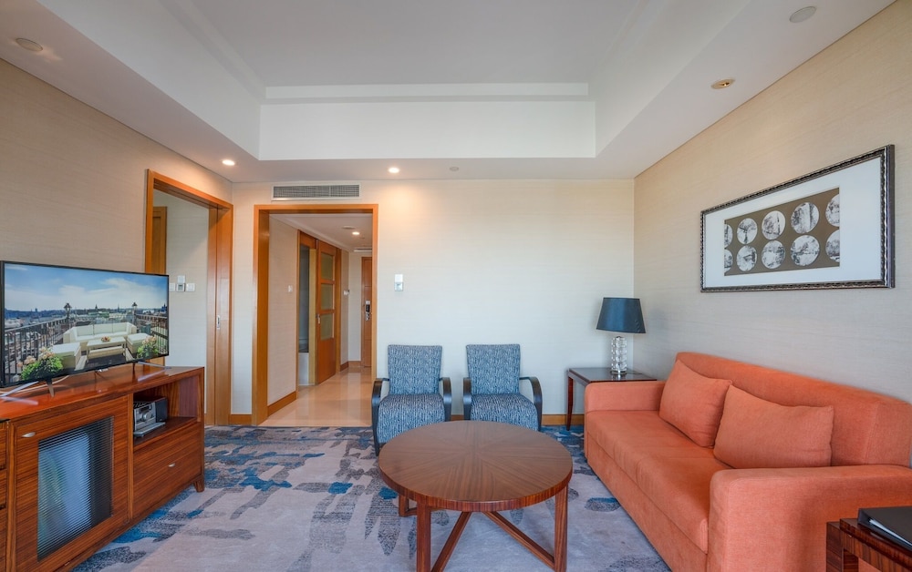 Park Plaza Beijing Wangfujing by null