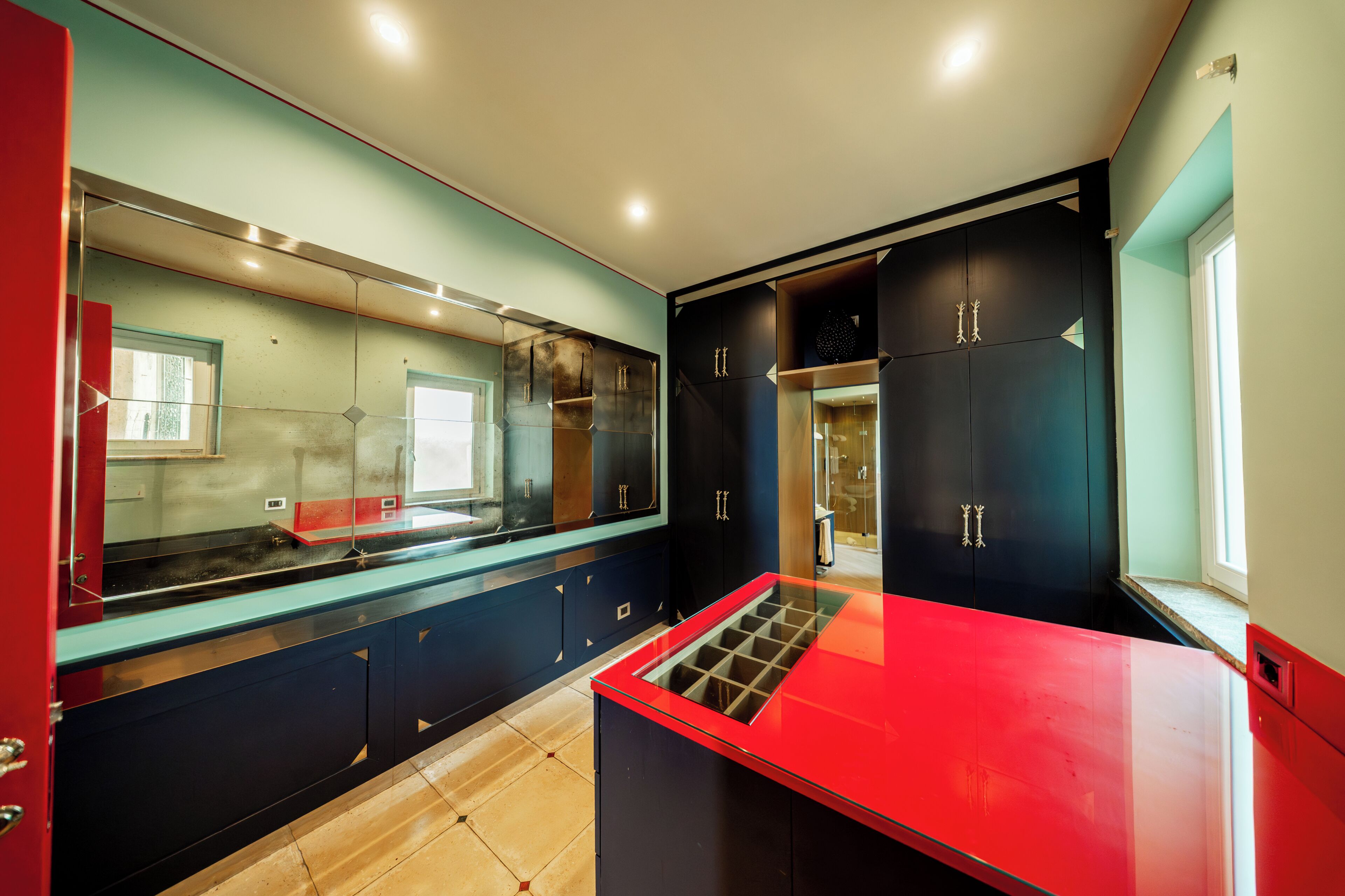 Apartment, 1 Bedroom, Annex Building | Premium bedding, minibar, in-room safe, desk