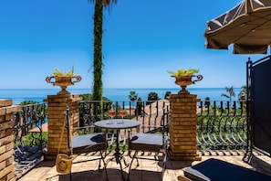 Mini suite | Terrace/patio