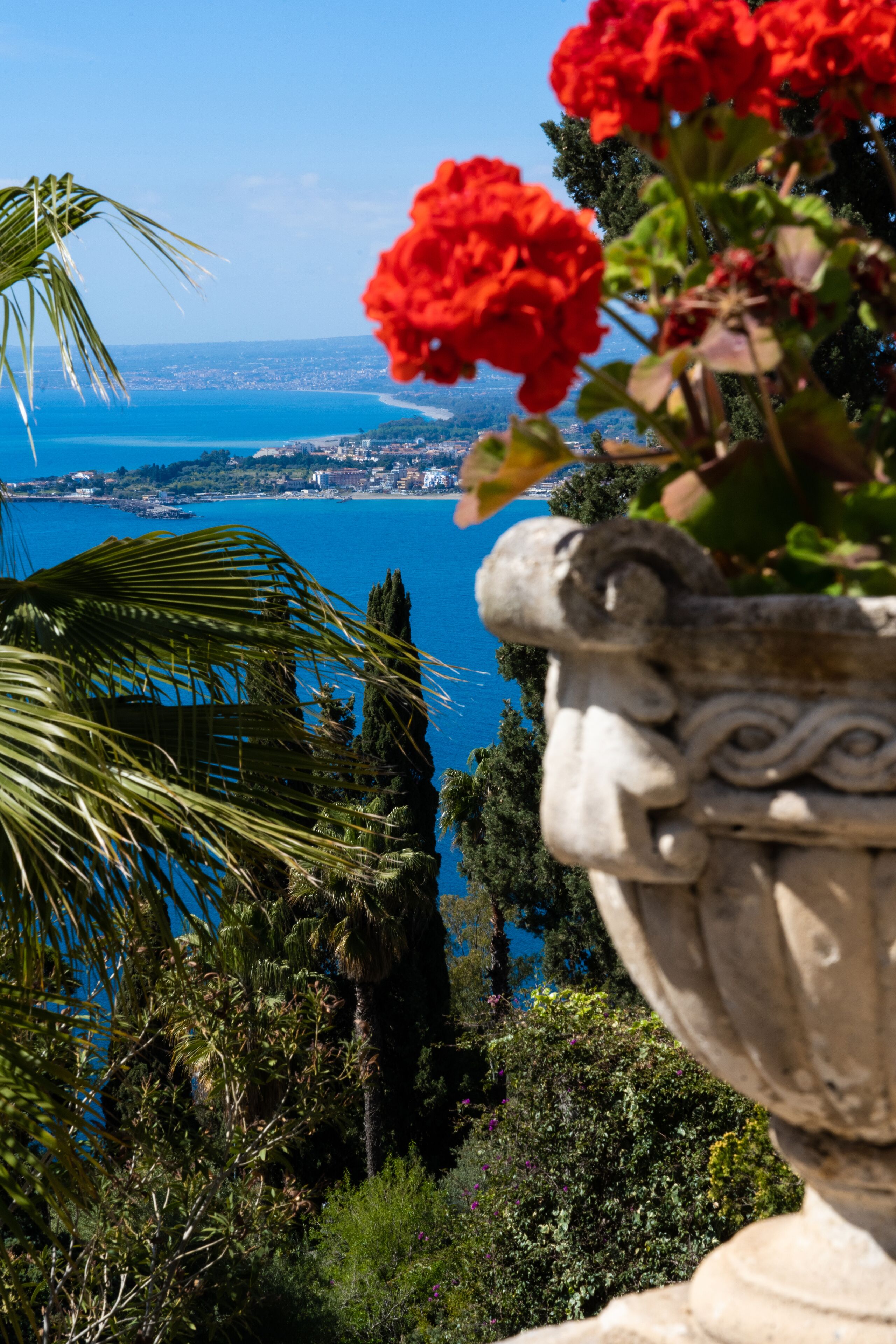 two bedroom villa | view from room